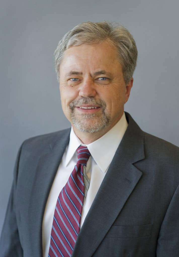 Mark Johnson Business Portrait